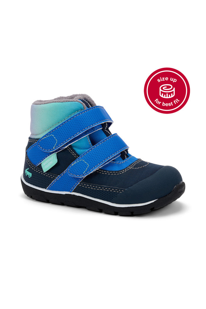 Atlas WaterProof/Insulated Navy/Gradient