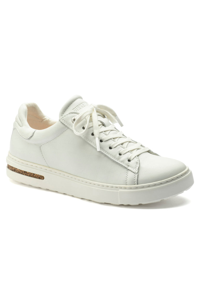 BIRKENSTOCK BEND LO LEATHER SNEAKER IN NARROW/MEDIUM WIDTH