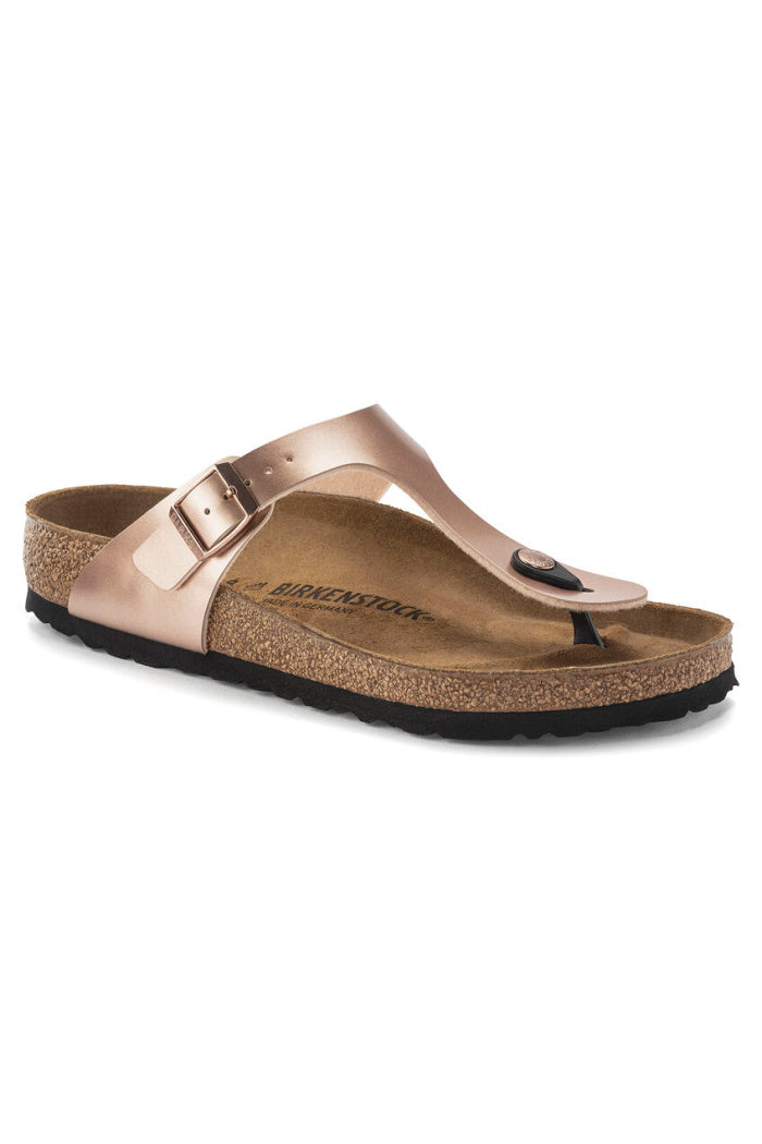BIRKENSTOCK GIZEH COPPER