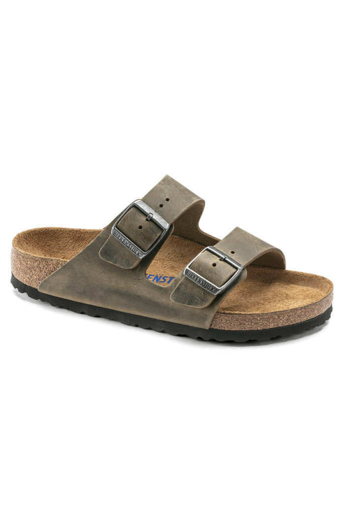 Birkenstock Arizona Soft Footbed Regular Width in Habana