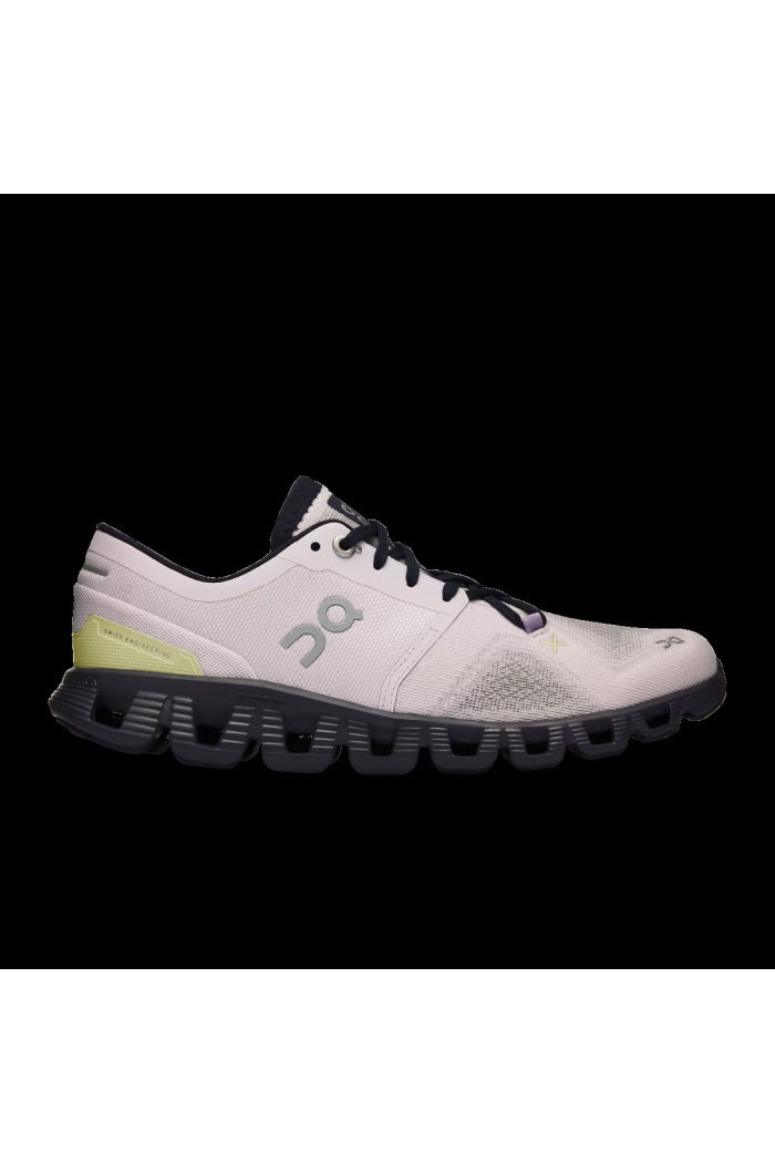 ON CLOUD X3 WOMEN'S  IN BLACK