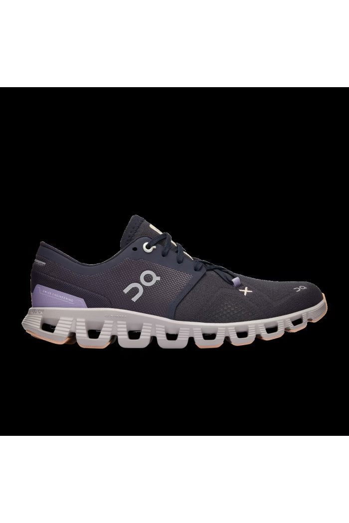 ON CLOUD X3 WOMEN'S  IN BLACK