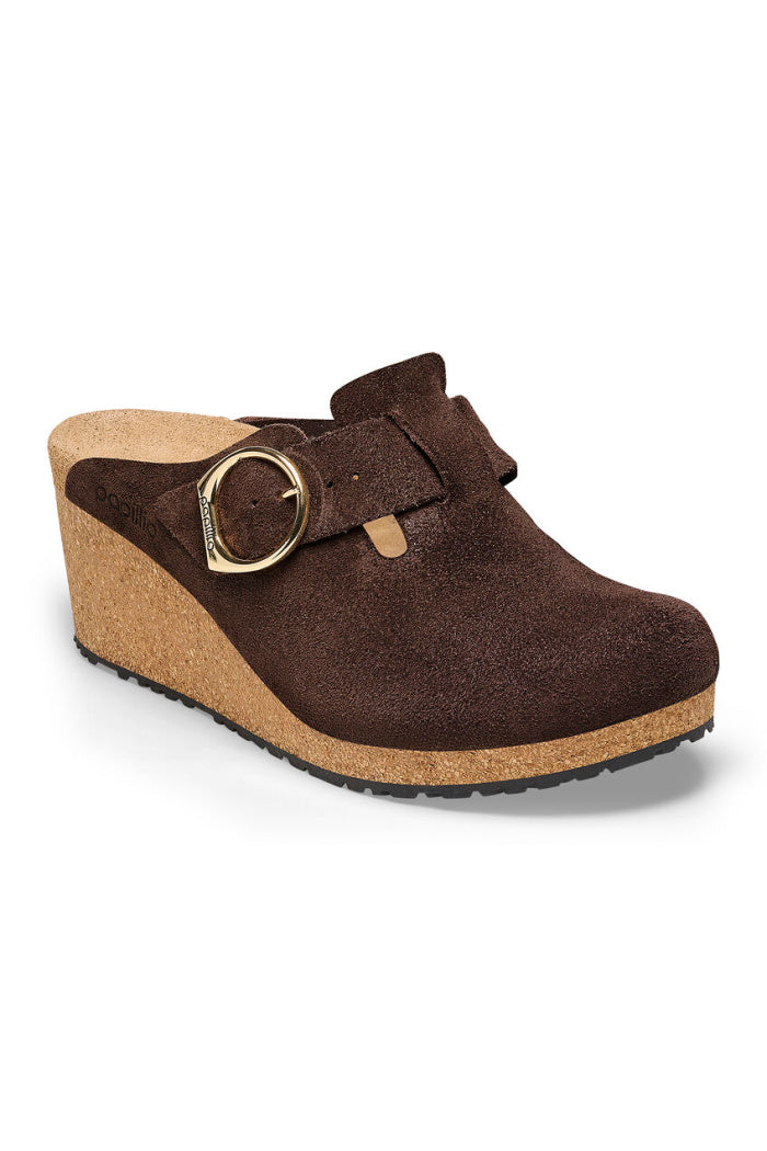 BIRKENSTOCK FANNY BIG BUCKLE