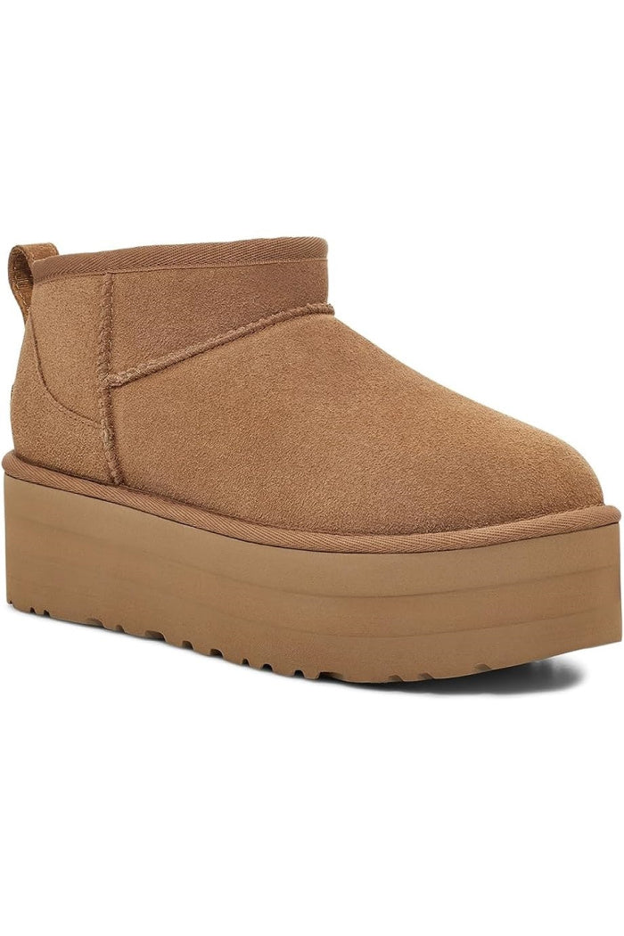 UGG Kids' Classic Mini Platform