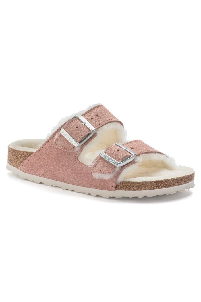 Hotsell Brand New Birkenstock Shearling Arizona Sandals 39 Narrow