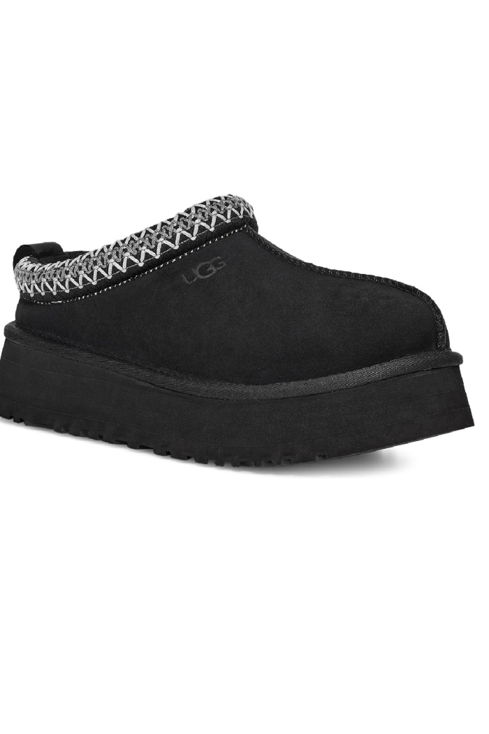 UGG TAZZ IN BLACK