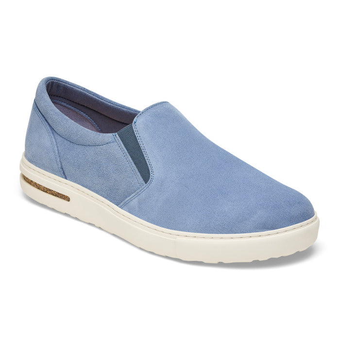 BIRKENSTOCK OSWEGO IN LEATHER NARROW/MEDIUM WIDTH