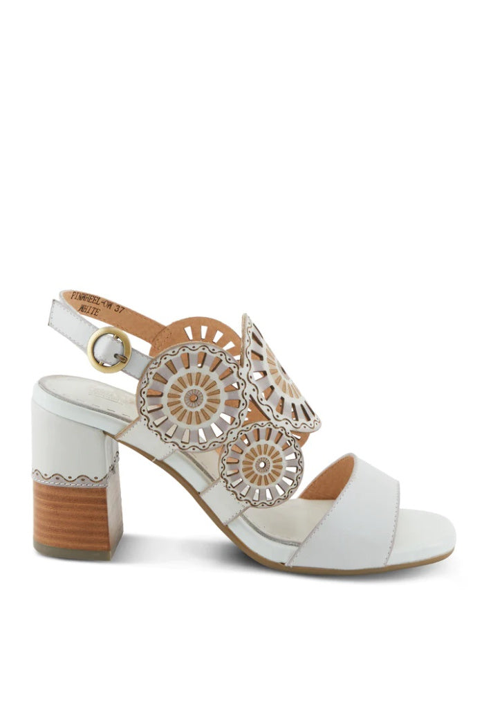 L'ARTISTE L'ARTISTE PINWHEEL SANDALS