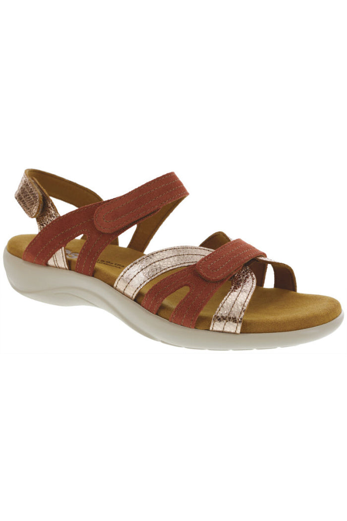 SAS Pier Heel Strap Sandal