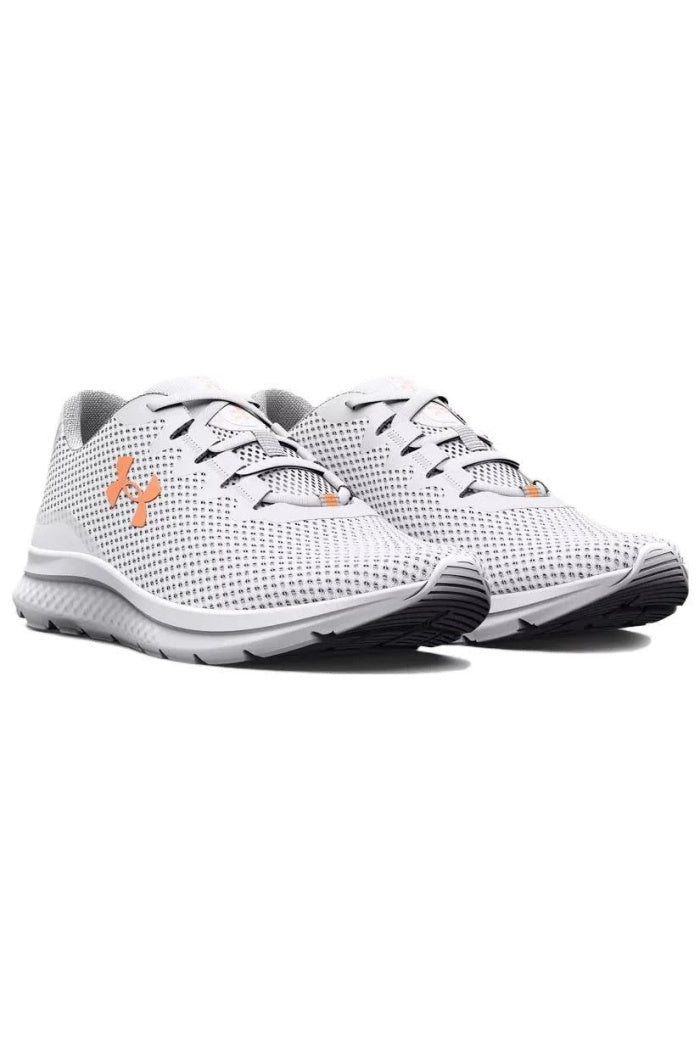 Women's Under Armour Charged Impulse 3 in White