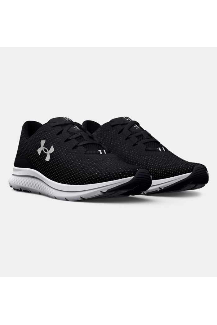 Women's Under Armour Charged Impulse 3 in Black