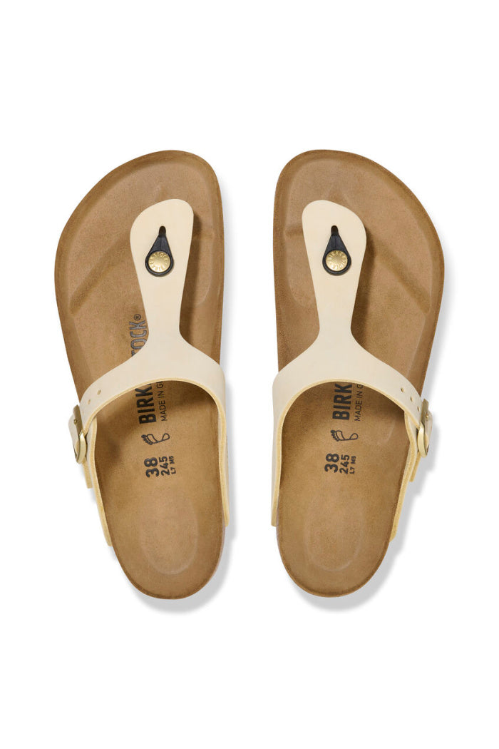 Birkenstock Gizeh Regular Width – villageshoes - Main Image