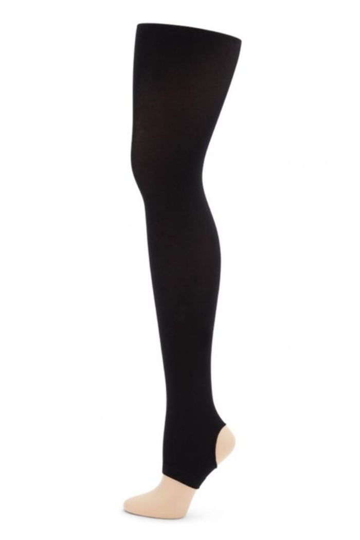 Capezio Children's Stirrup Dance Tights