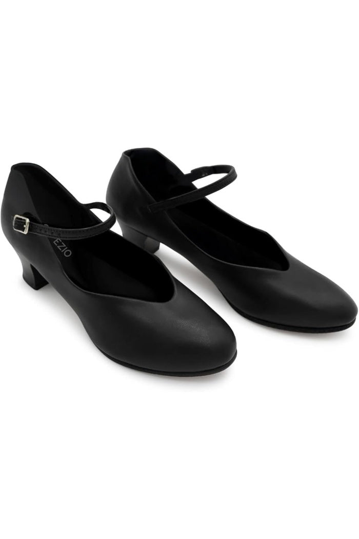CAPEZIO JR FOOTLIGHT CHARACTER SHOE