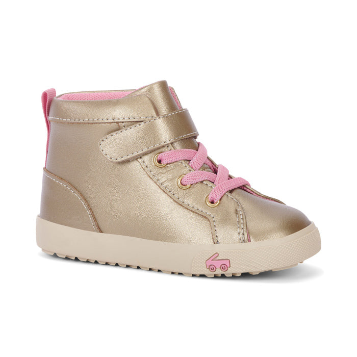 See Kai Run Hudson High Top