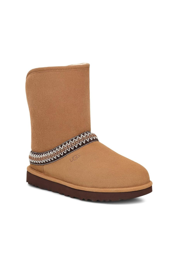 Women's UGG Classic Short Crescent