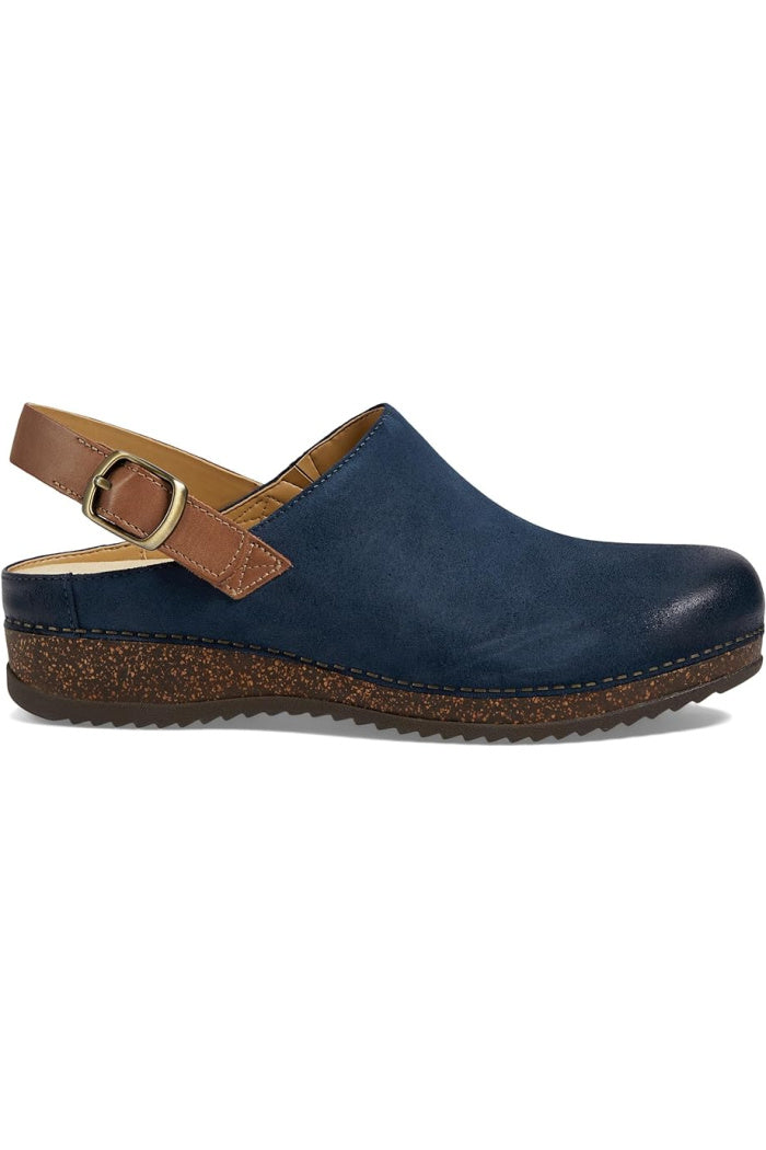 Women's Dansko Merrin Burnished Suede