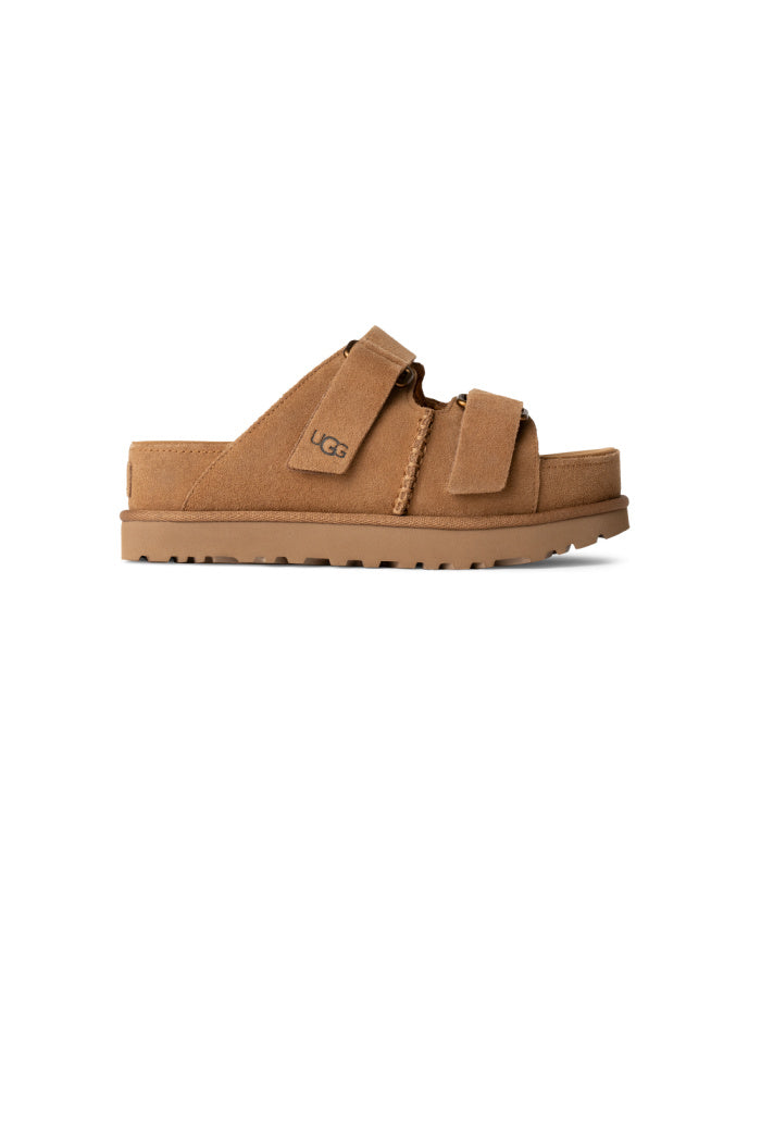 UGG GOLDENSTAR HI SLIDE – villageshoes