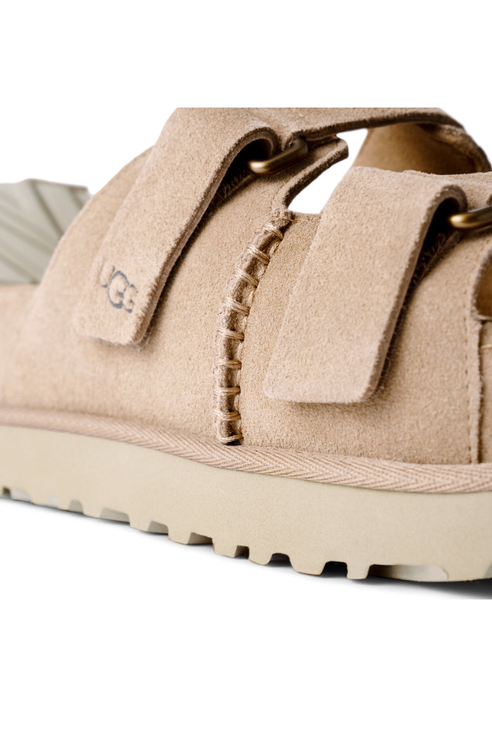 UGG GOLDENSTAR HI SLIDE – villageshoes