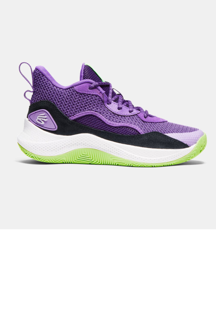 GS CURRY 3Z 24 SUEDE UNISEX