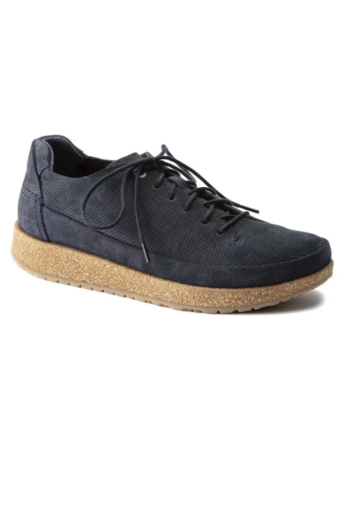 BIRKENSTOCK Honnef Low Suede Leather