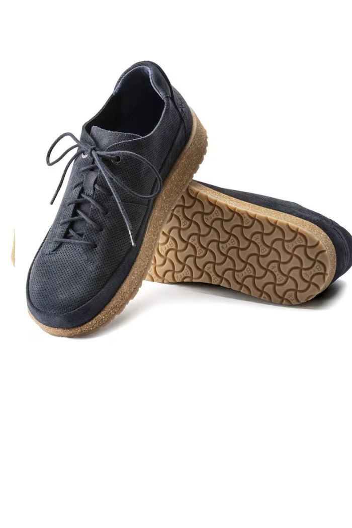 BIRKENSTOCK Honnef Low Suede Leather