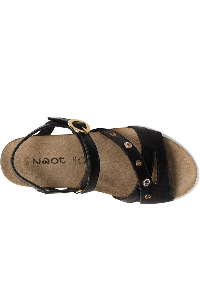 Naot Sparkle Sandal – villageshoes
