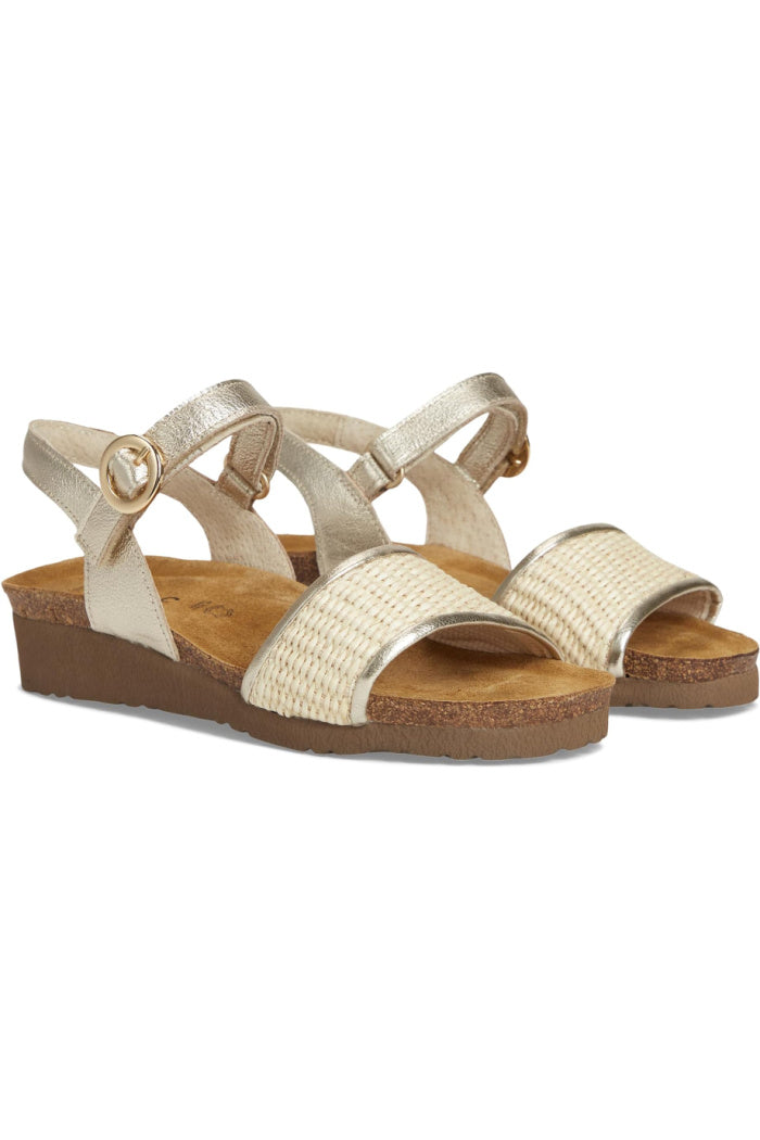 Naot Cecile Wedge Sandal