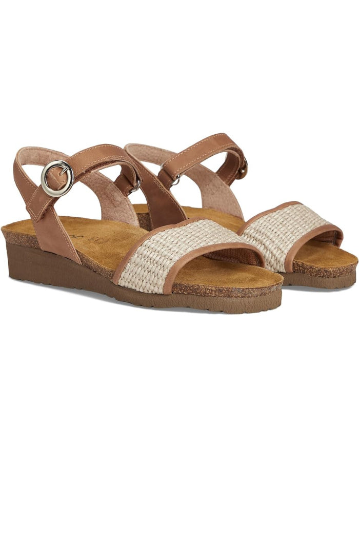 Naot Cecile Wedge Sandal