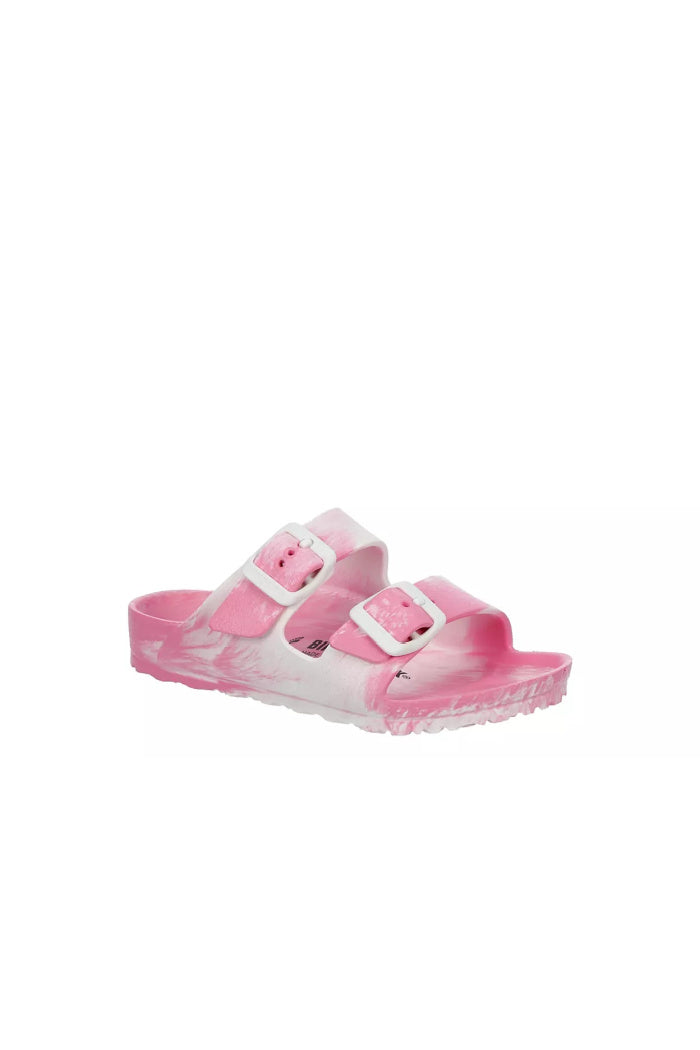 Birkenstock Arizona Kids EVA in Multi Pink