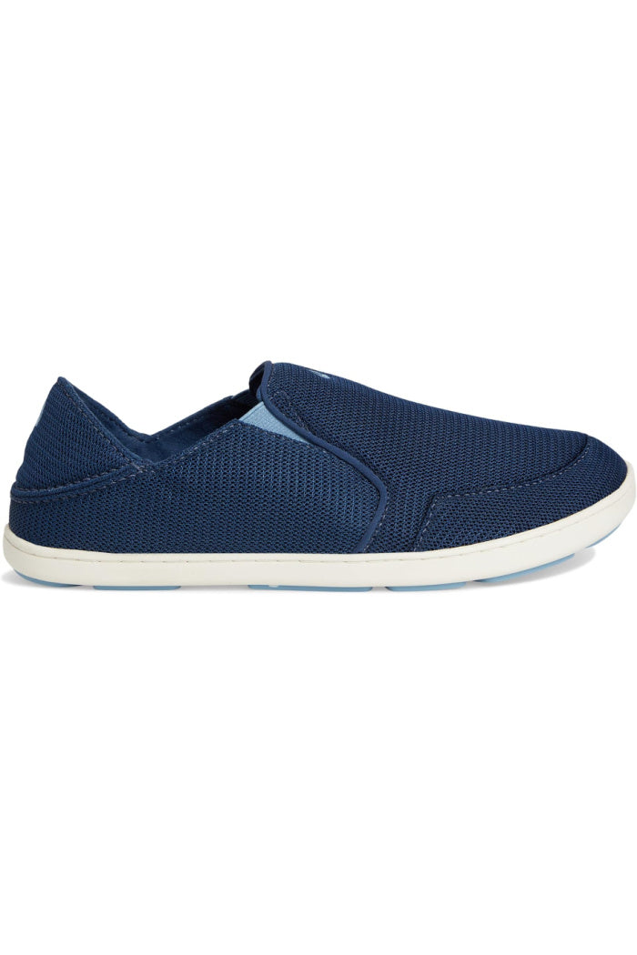 Men's Nohea Mesh Slip on Shoe in Mustang Lime