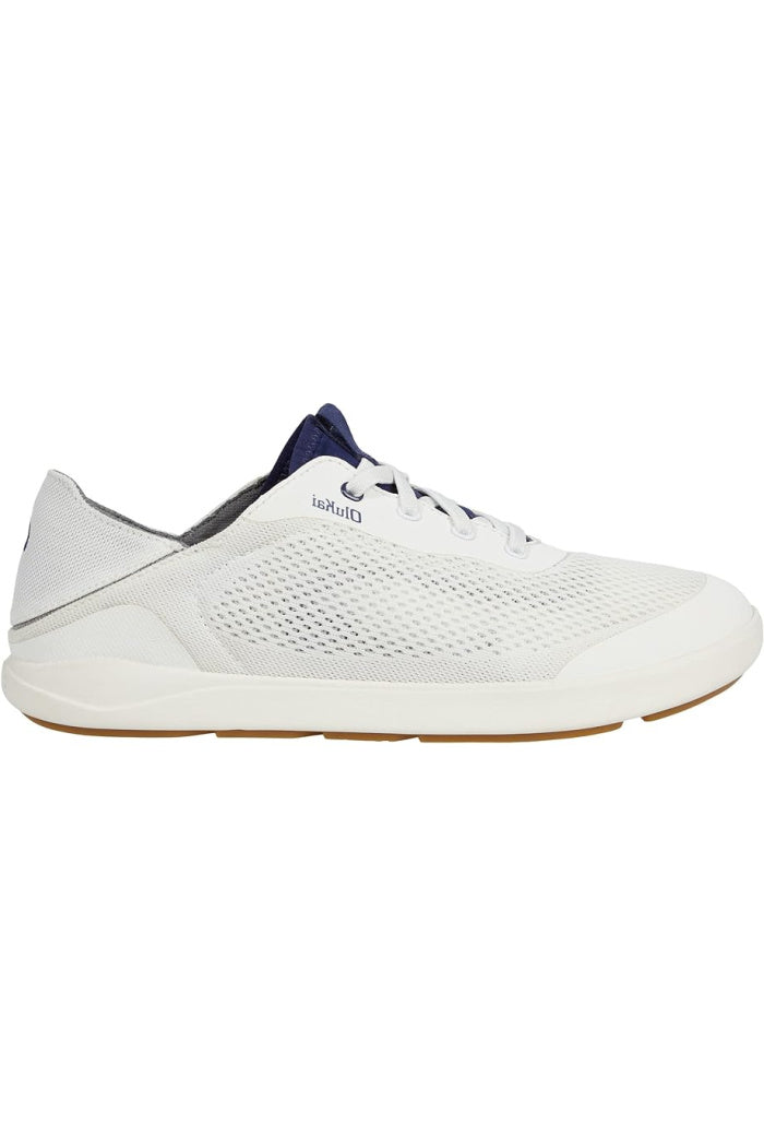 Men's Moku Pae in Trench Blue/Off White