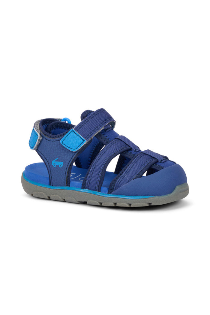 See Kai Run Wilder II Boys Sandal