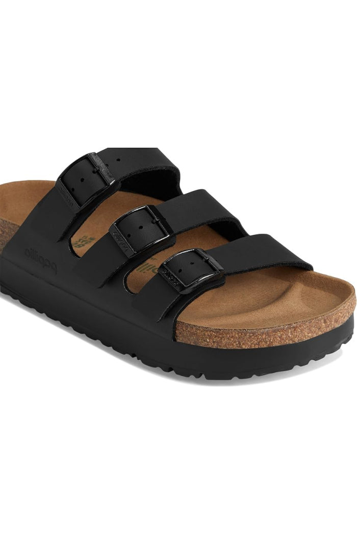 Florida III Platform Vegan Narrow Width