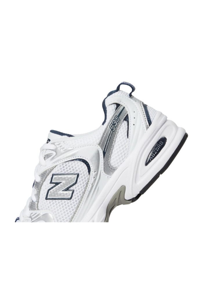 Unisex New Balance MR530SG White/Natural Indigo – villageshoes