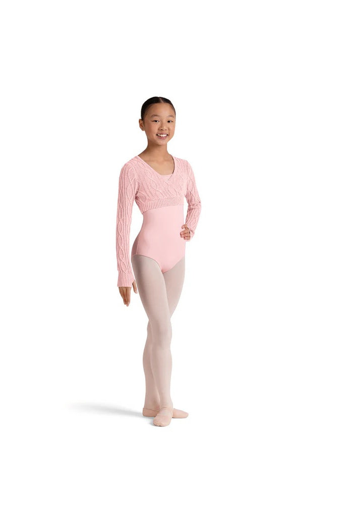 Bloch Fix Wrap Knitwear