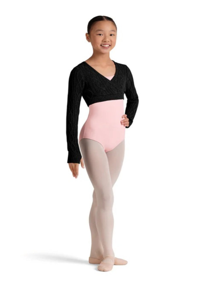 Bloch Fix Wrap Knitwear