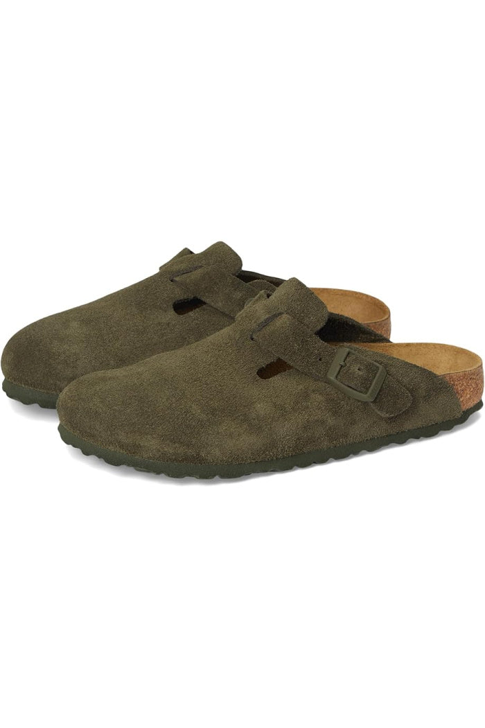 靴 BIRKENSTOCK Exclusive Boston(Narrow) 40 BIRKENSTOCK BOSTON NARROW FIT – villageshoes