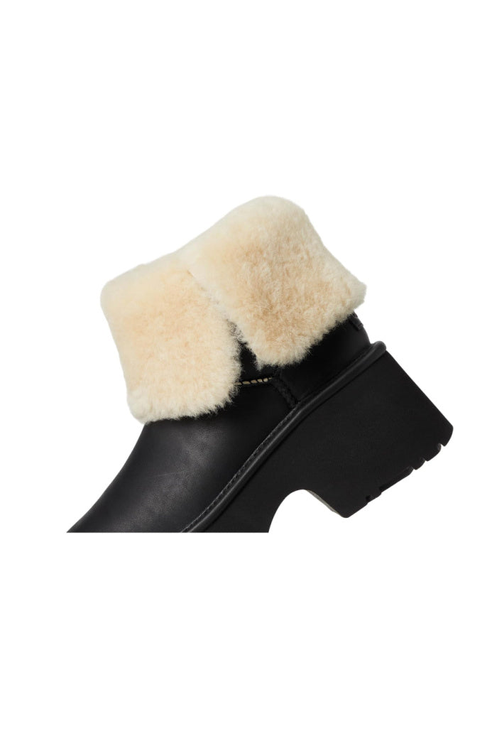 Ugg Esmee Leather Boot – villageshoes