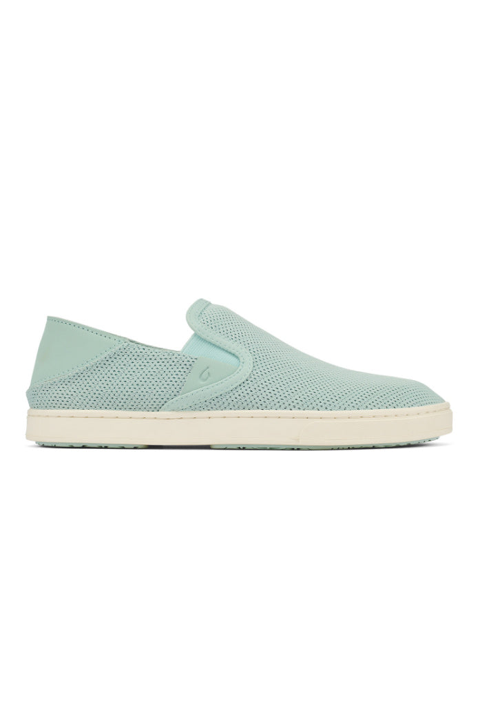 Women's Olukai Pehuea Slip On in Swell/Swell