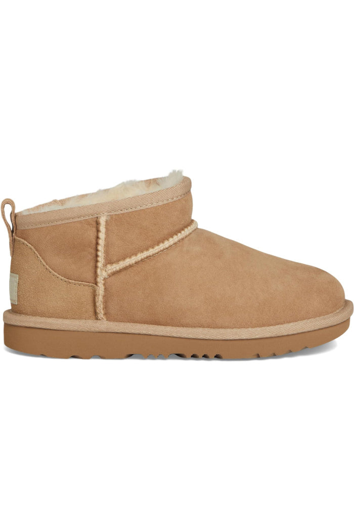 Classic Ultra MINI KIDS  IN CHESTNUT