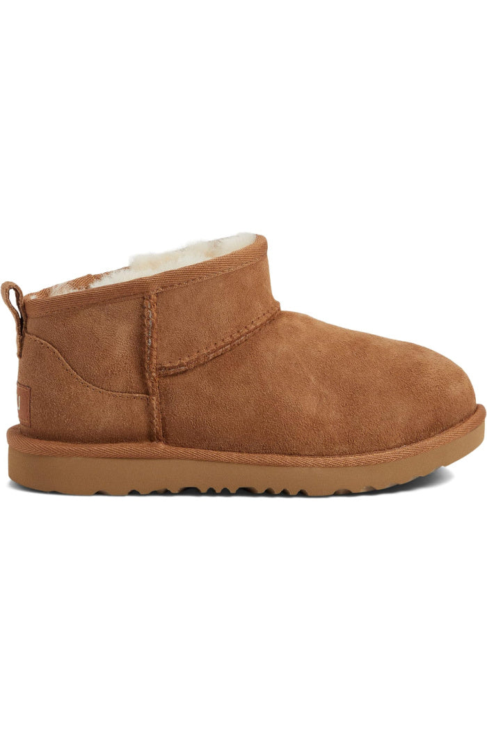 Classic Ultra MINI KIDS  IN CHESTNUT
