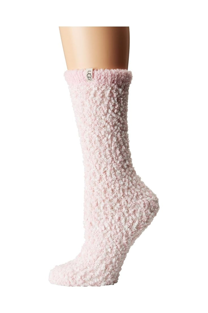 UGG COZY CHENILLE SOCK IN CREAM