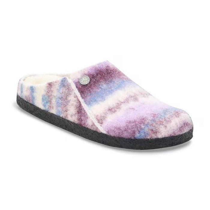 Zermatt Rivet Dyed Stripes Mauve