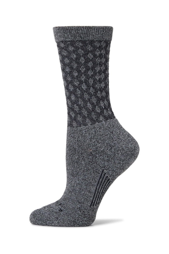 Feetures Everyday Women’s Max Cushion Crew Plush