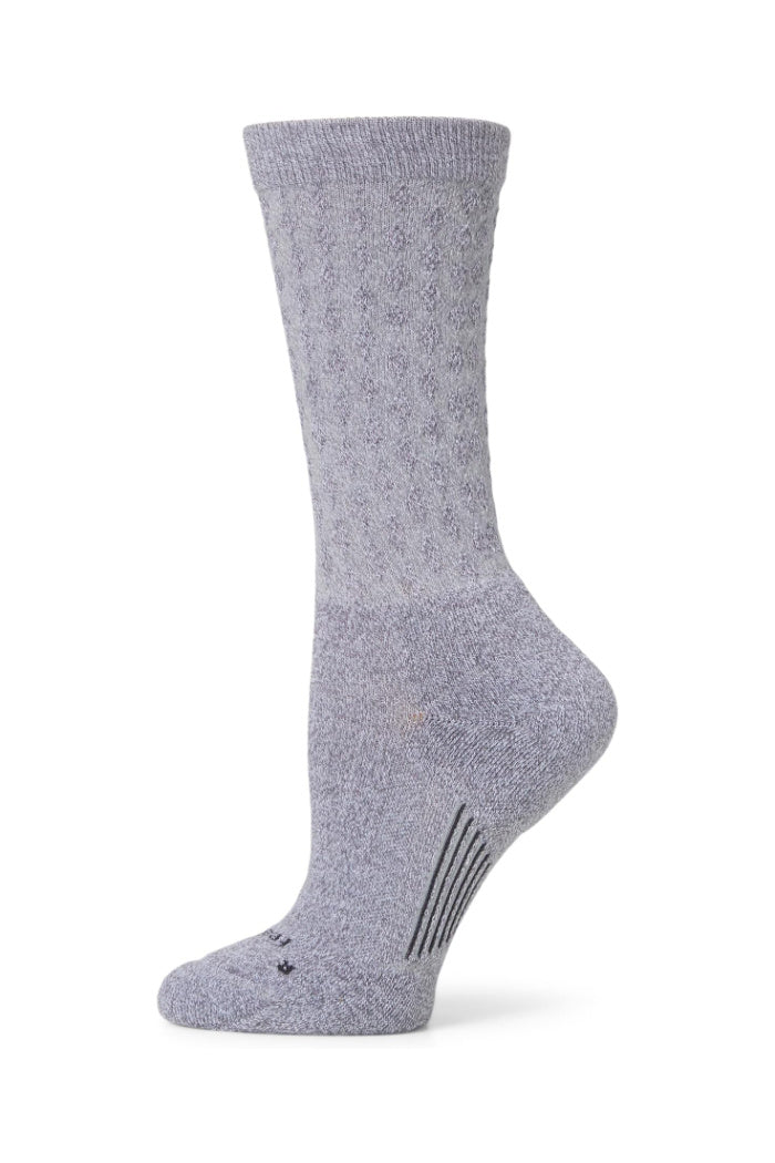 Feetures Everyday Women’s Max Cushion Crew Plush