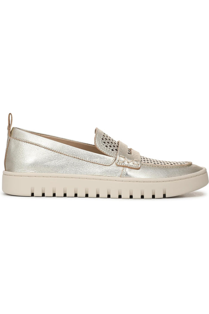 Uptown Perforated Loafer