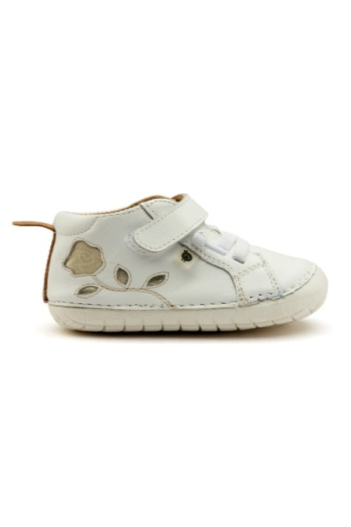 Old Soles Posie Pave