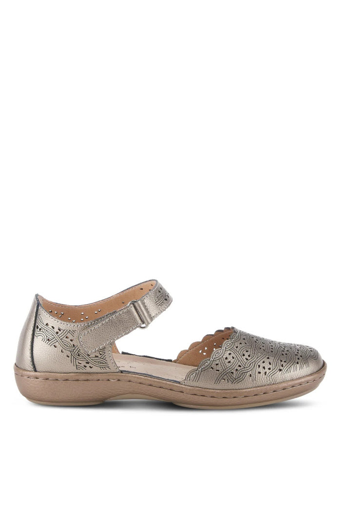 Spring Step Sabriye