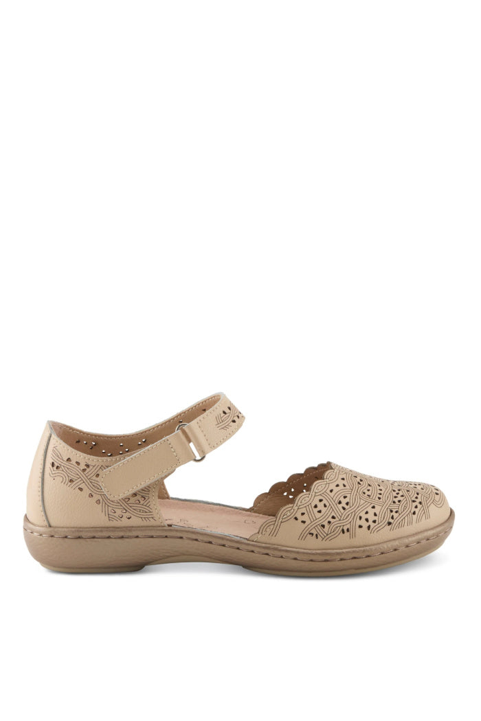 Spring Step Sabriye